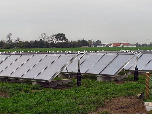 Solar power could provide substantially more Danish electricity