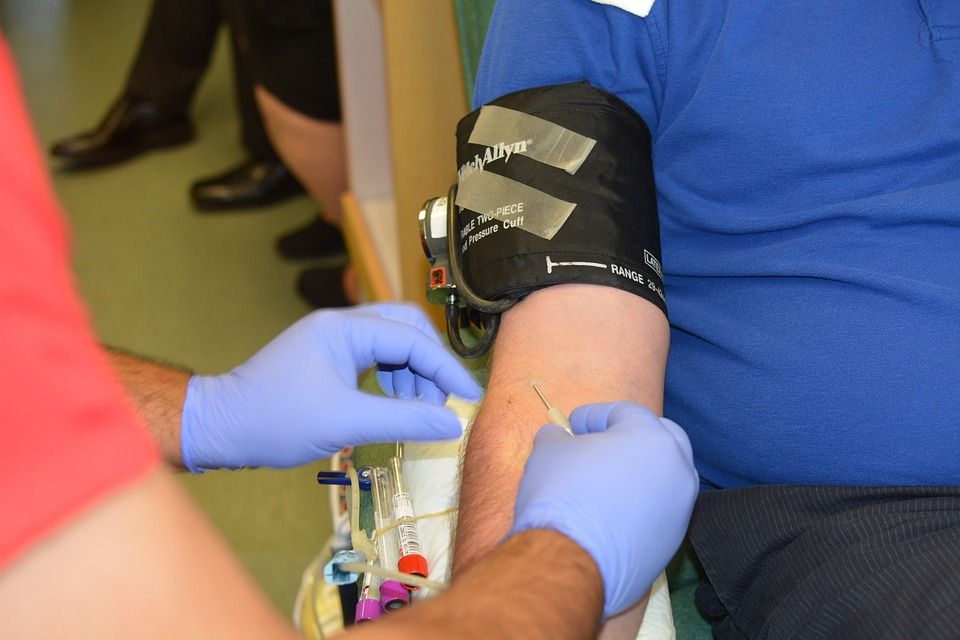 Gay men greenlighted for blood donation in Denmark
