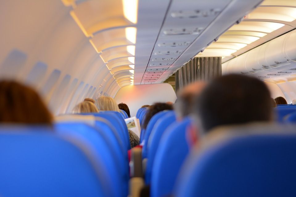 Danish government wants to gain access to air passenger info