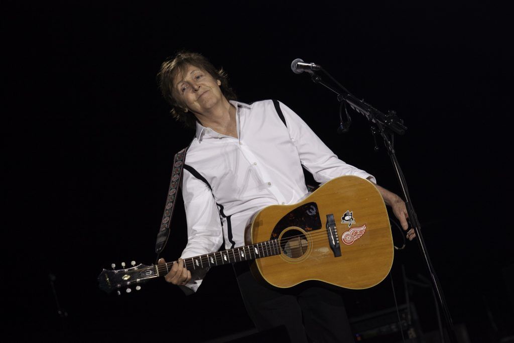 Culture News in Brief: Come together, Sir Paul urges Copenhagen