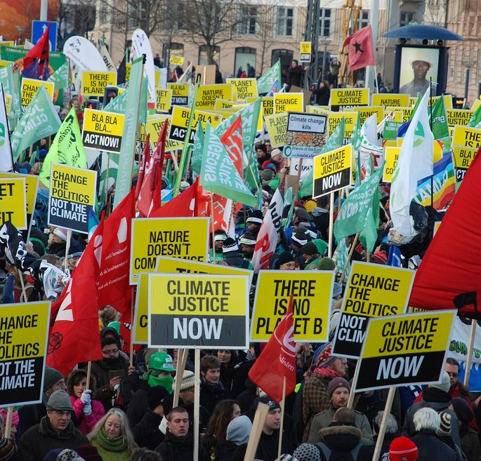 Copenhagen to host massive climate conference involving 96 different cities
