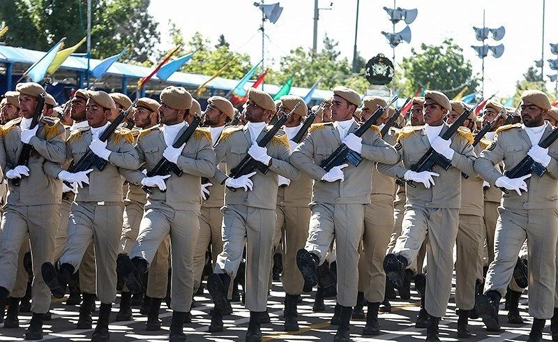 Danish-based opposition group hails Iranian military parade attack as ‘’heroic’’