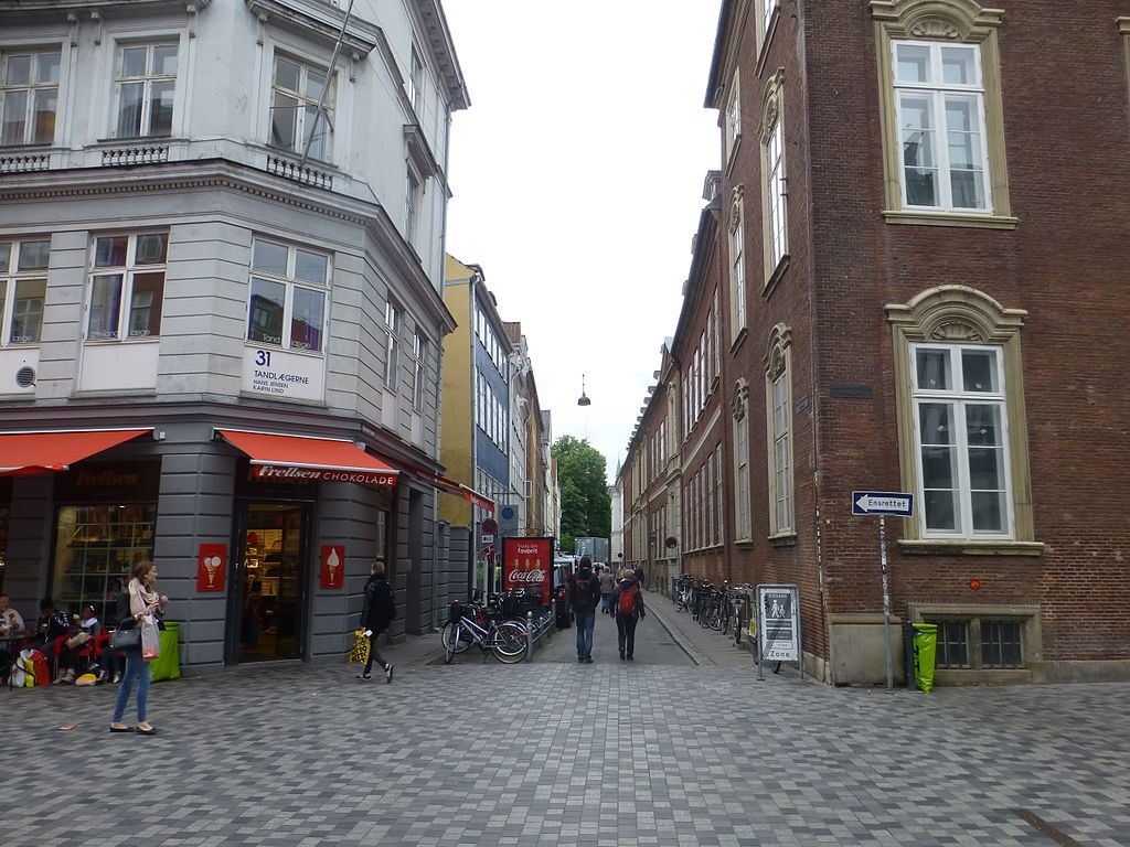 Local News in Brief: Copenhagen’s pedestrianisation continues unabated