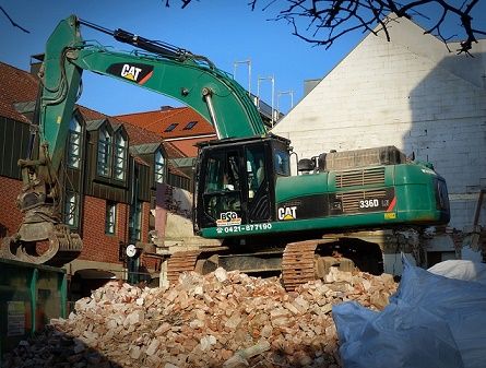 Government wants to encourage more recycling in the building trade