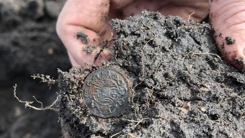 Exceptional Viking find in Denmark: Treasure preserved in bog for over a millennium