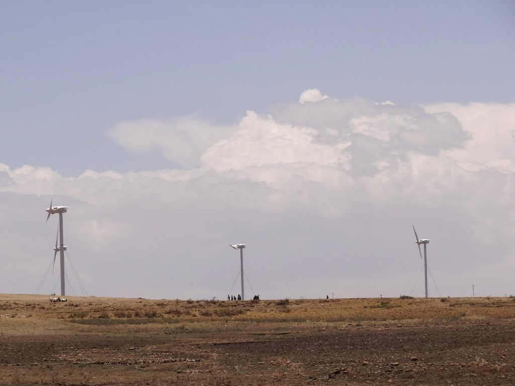 Danish wind energy co-op with Ethiopia extended to 2020