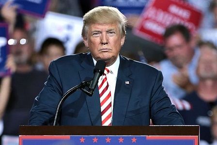 Danish politicians accuse Trump of ‘fake news’ over US report