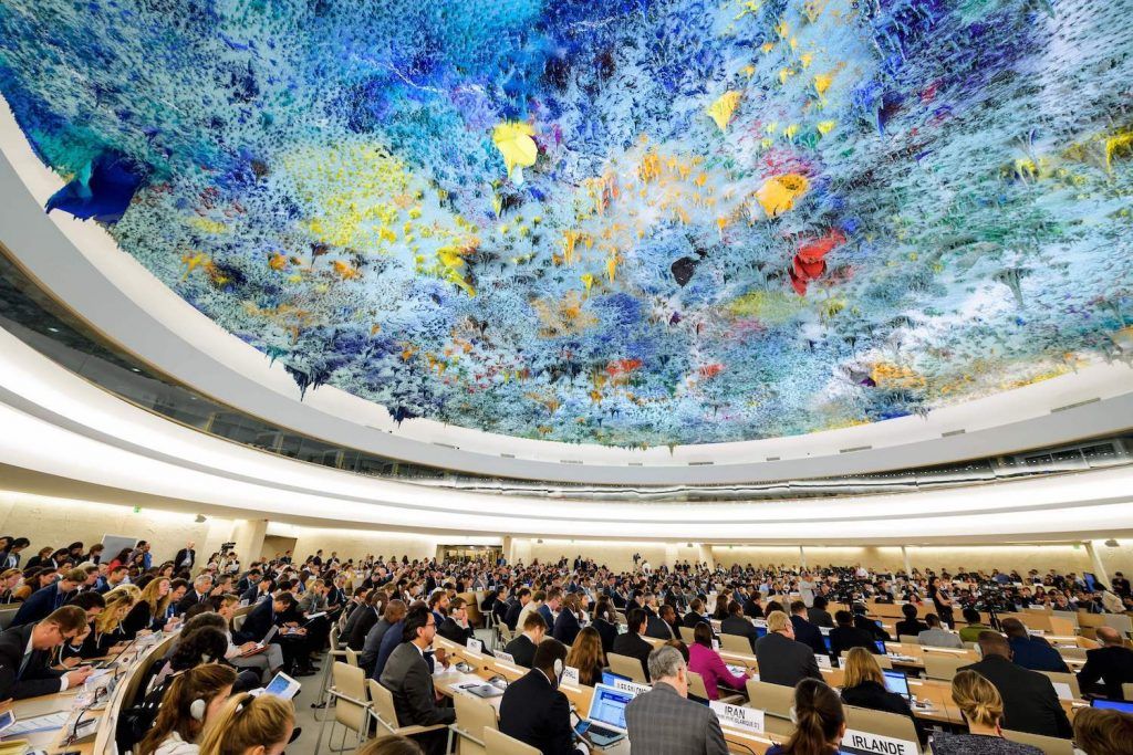 Denmark voted onto UN Human Rights Council