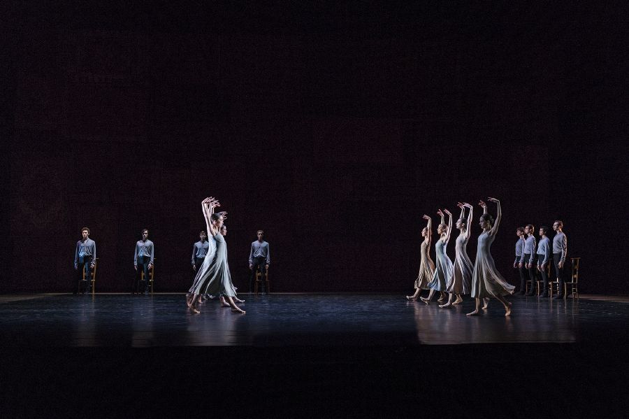 Ballet Review: A beginner’s mixed bag of confusion, tradition and excitement