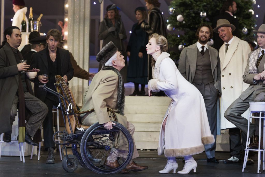 Performance Review: Puccini opera saves the best til last