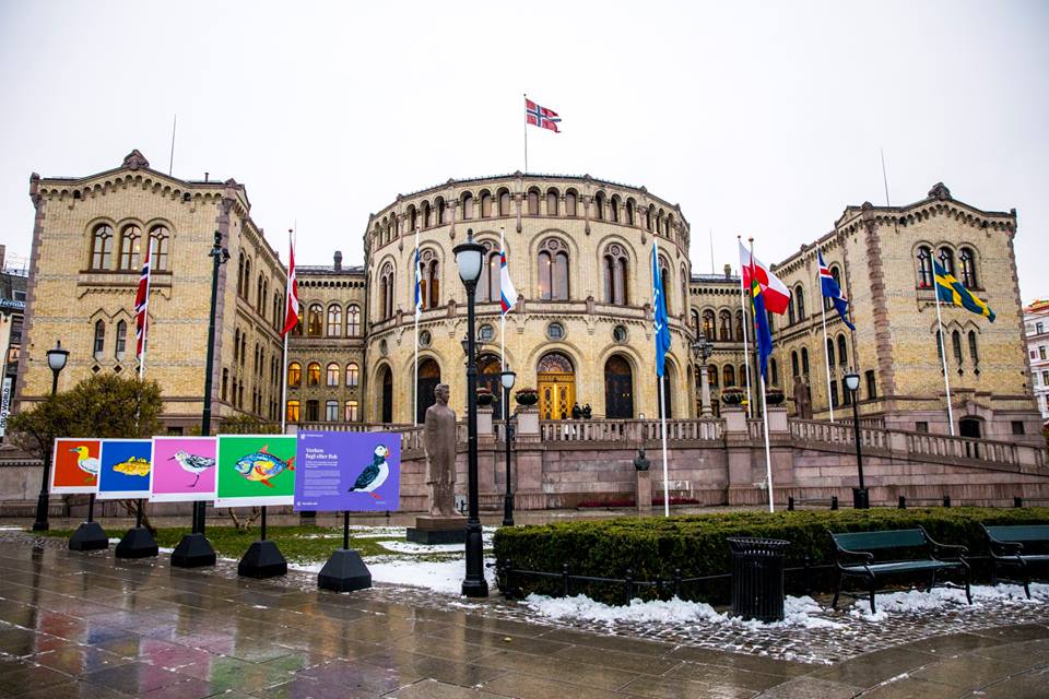 Democracy and freedom of movement on the agenda at 70th Nordic Council