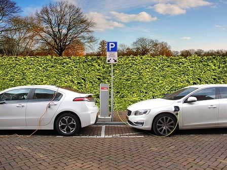 Electric cars may soon be more than fossil vehicles in Denmark
