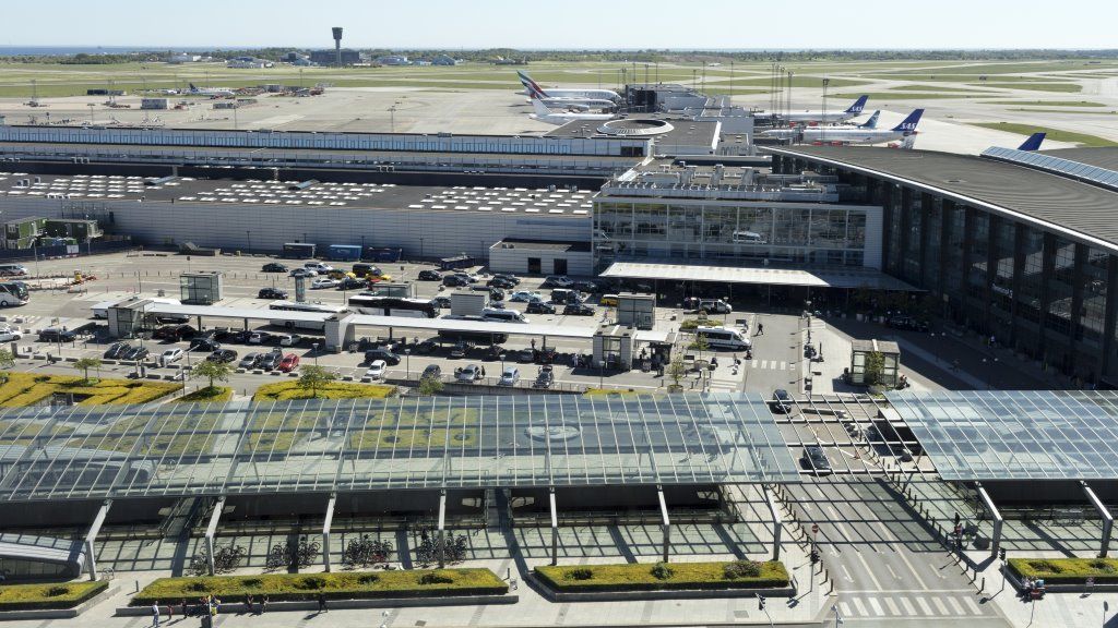 Copenhagen Airport sees huge spike in passengers over October