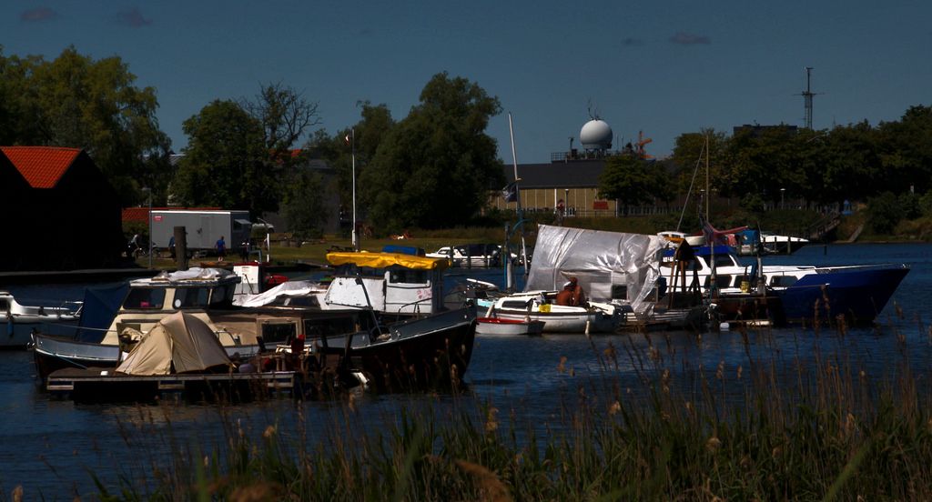 Local News in Brief: Abandoned ships in Copenhagen Harbour becoming a headache