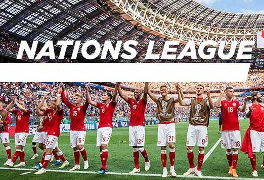 Sports News in Brief: Key double-header ahead for Denmark in Nations League
