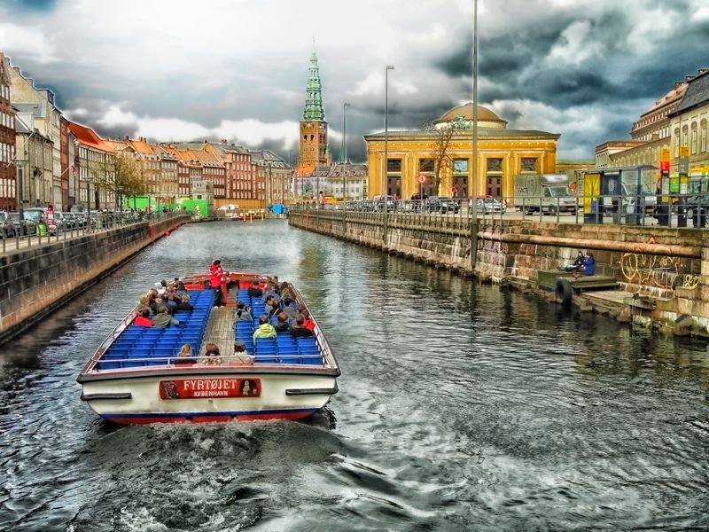 Good for working, bad for housing, Copenhagen is mediocre for expats
