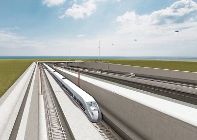 Fehmarn tunnel project encounters a new bump in the road