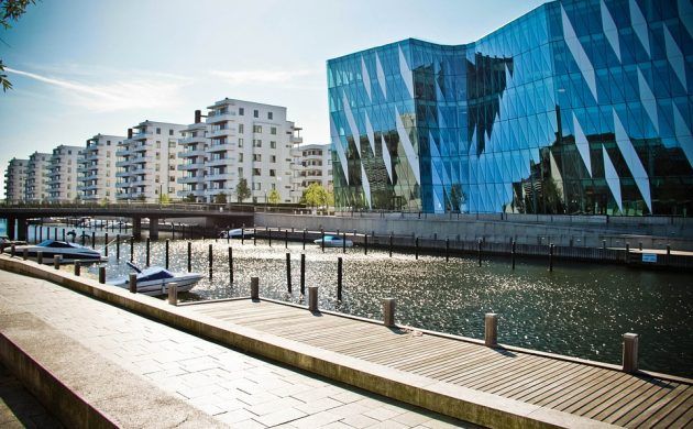 Huge spike in foreign investment in Danish property