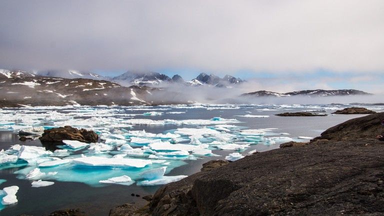 Oil for ice water? Greenland, China lining up co-operation