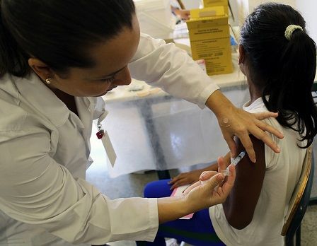 High take-up rate on HPV vaccination amongst boys