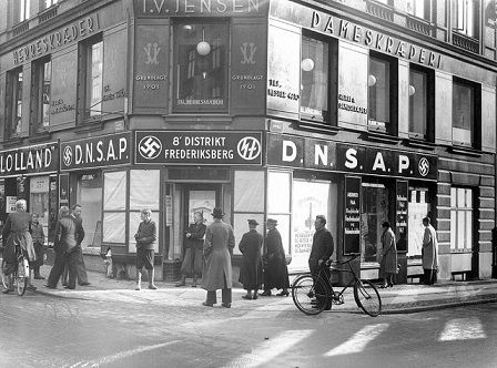 Danish Nazi membership archives available online for the first time