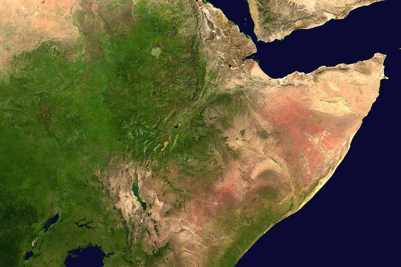 Denmark to help secure Horn of Africa
