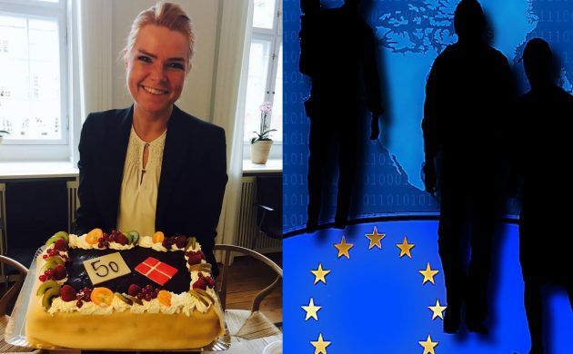 More cake for Støjberg? Denmark passes 100th immigration law in just a few years
