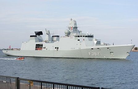Danish defence spending still inadequate, chides US ambassador