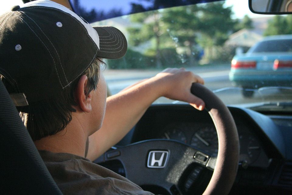 Government to crack down on underage drivers