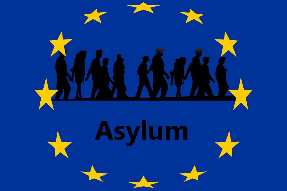 Denmark took in 3,500 asylum seekers last year