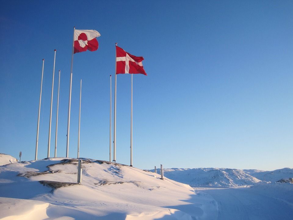International Round-Up: Grönland stellt seine Uhren im Jahr 2023 dauerhaft vor