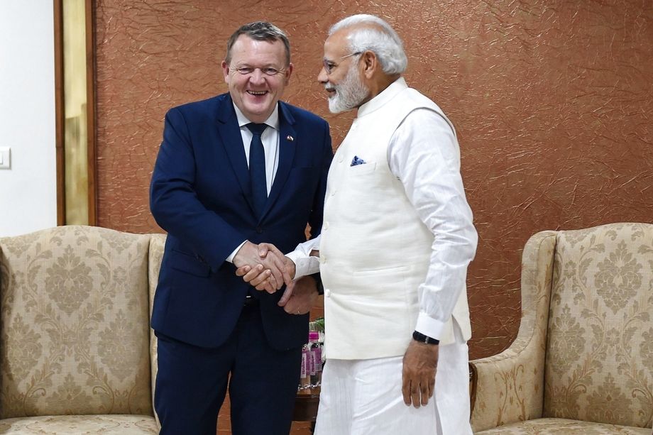 Denmark nets maritime agreement with India
