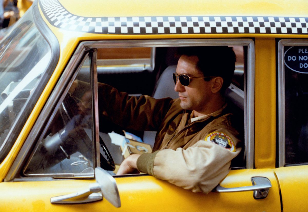 On Screens: While you were talking to me, Marty stole your taxi