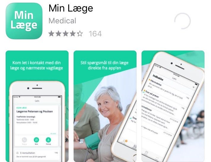 Danes gain easy access to GPs via new app