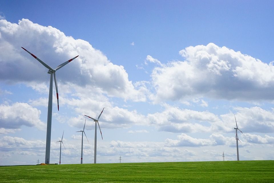 Science News in Brief: Government boosts co-operation with the wind energy industry
