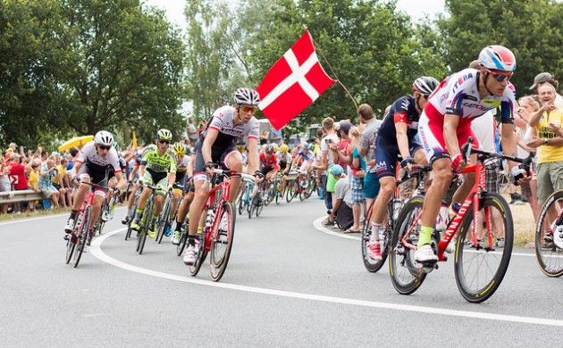 Sports Round Up: Organizers of the Tour de France visit Denmark to review the route