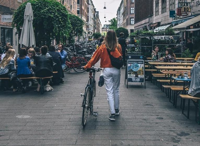 Copenhagen named most liveable city for Europeans
