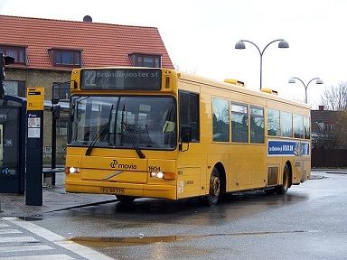 Bus timetables may return to Copenhagen bus stops