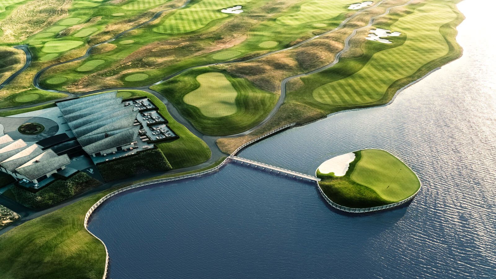 Jack Nicklaus golf course in Funen ranked 67th best in world