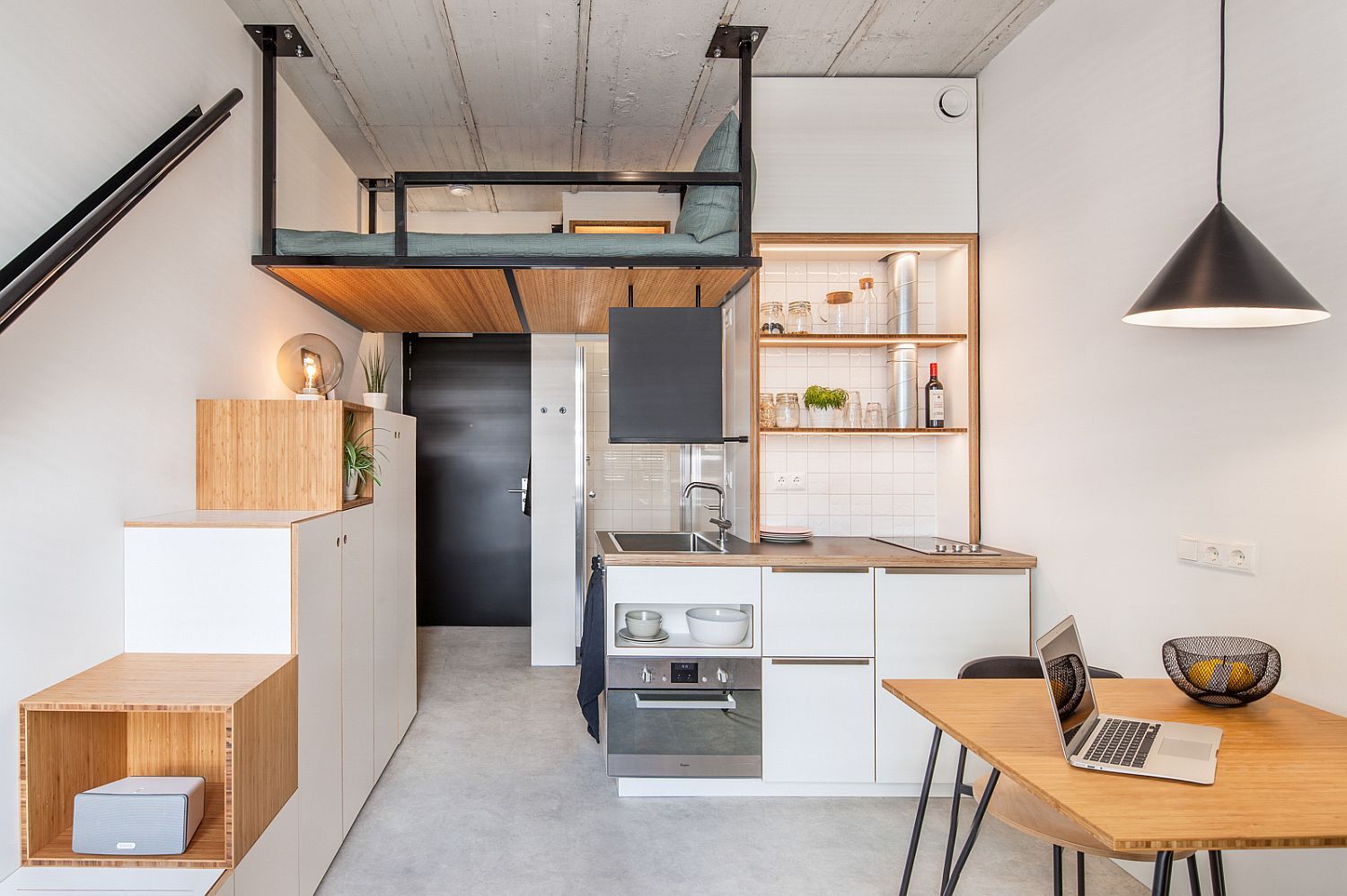 New plan sees Copenhagen going for smaller apartments