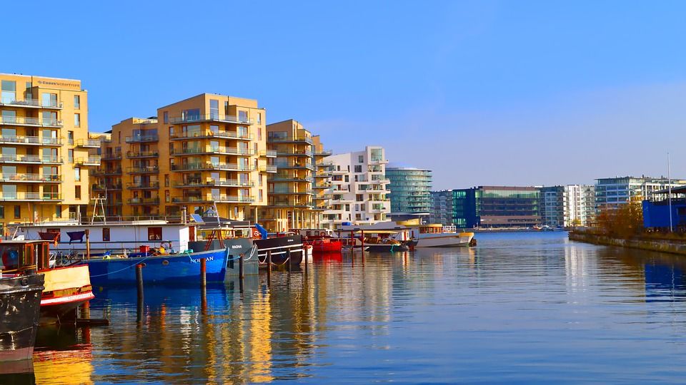 Copenhagen suburbs to lead sputtering housing market charge