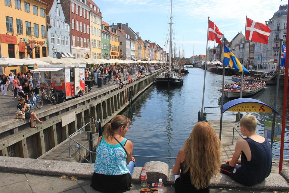 Global Denmark: The happiest country on earth – for all