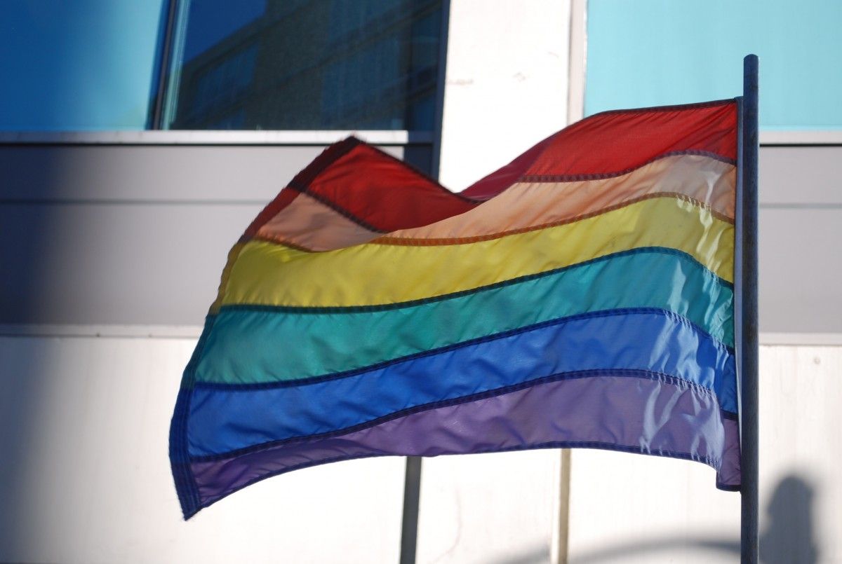 The country’s first LGBTB + crisis center opens today
