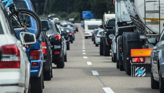 Traffic jam will increase in the capital area – more time will be wasted