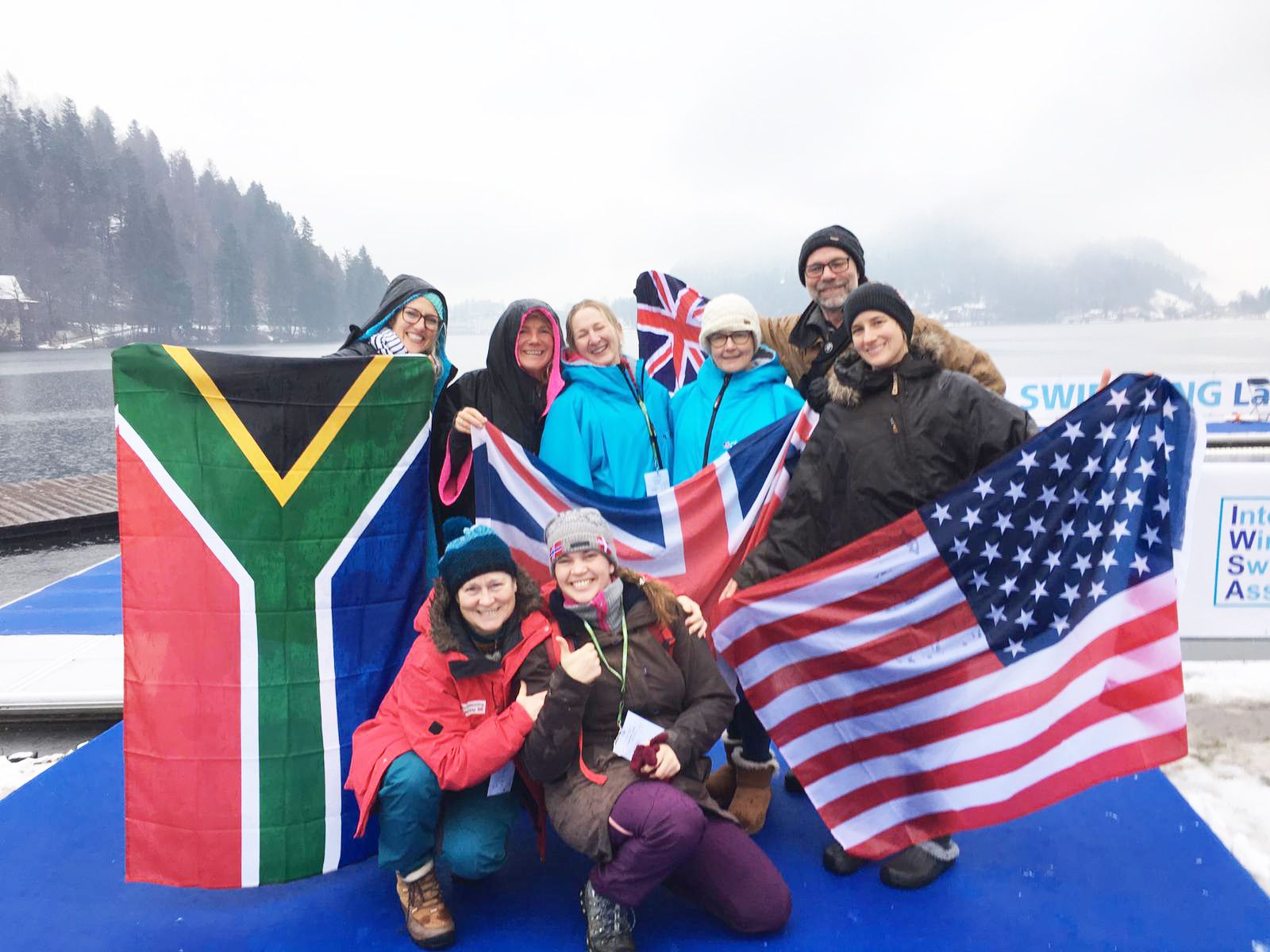 The big chill: Saluting the expat swimmers who came good in the cold