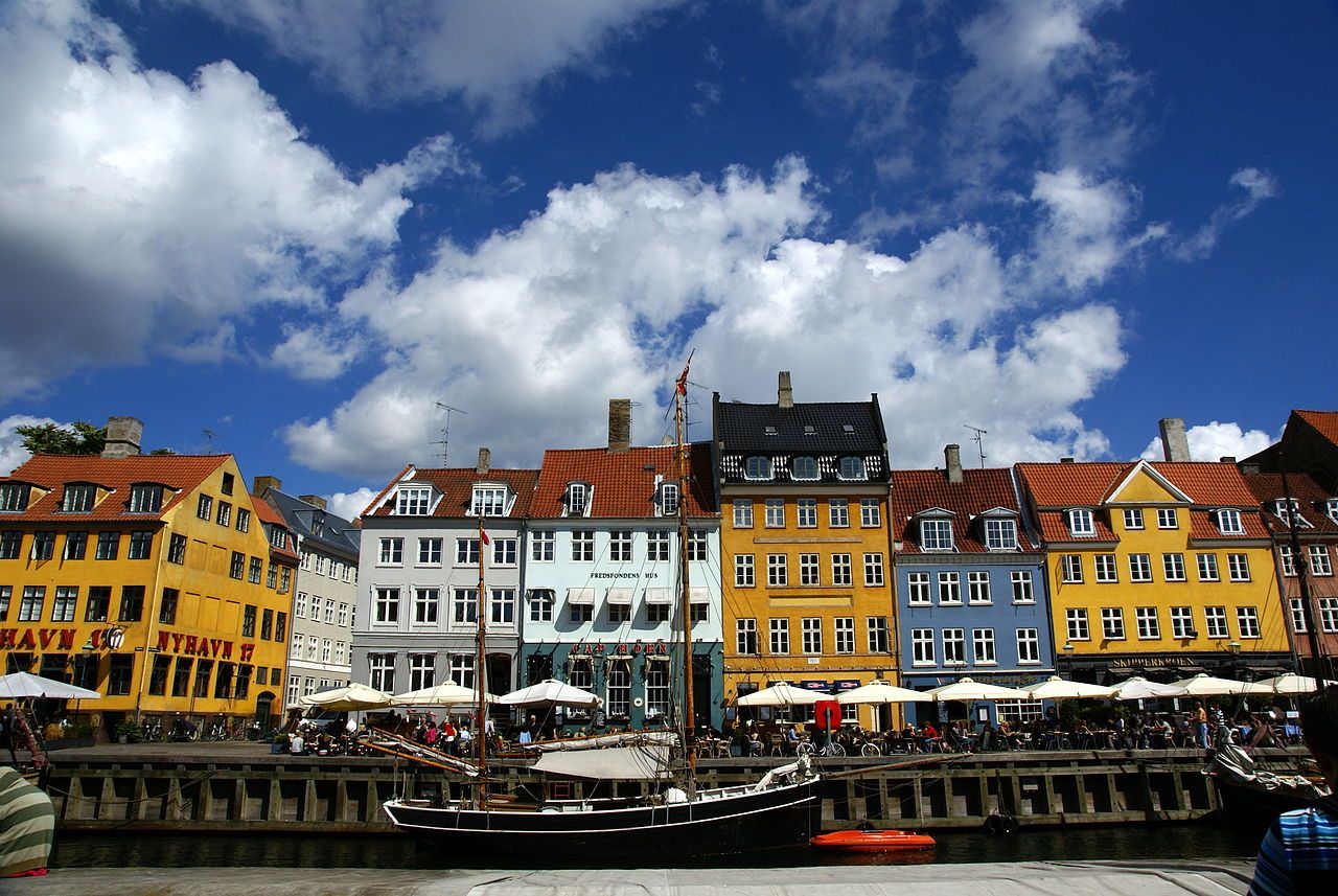 Copenhagen the world’s seventh most expensive city to live in