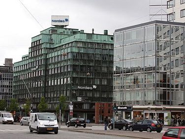 Nordea embroiled in biggest-ever money-laundering case on Danish soil