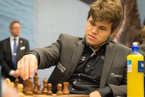 Norwegian chess genius, 22, takes world title