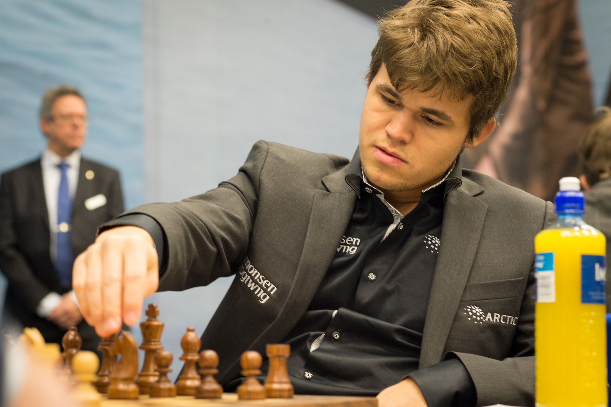 Norwegian chess legend coming to Denmark