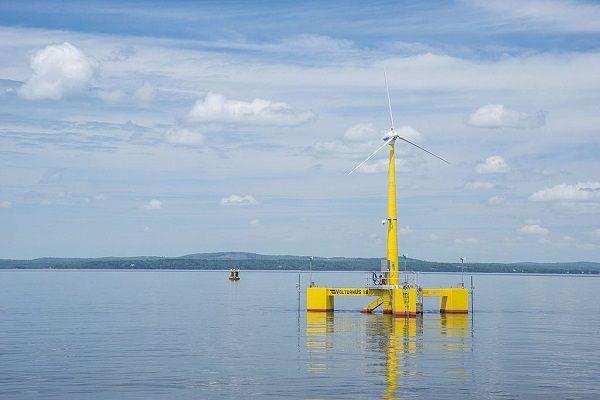 Science Round-up: Deepwater wind turbines could be a winner for Danish tech